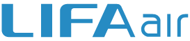 LIFAair logo